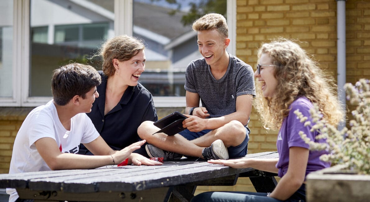 Danes Worldwide Sommerskolen 2018.