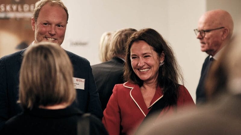 Sidse Babett Knudsen - Årets Verdensdansker 2023