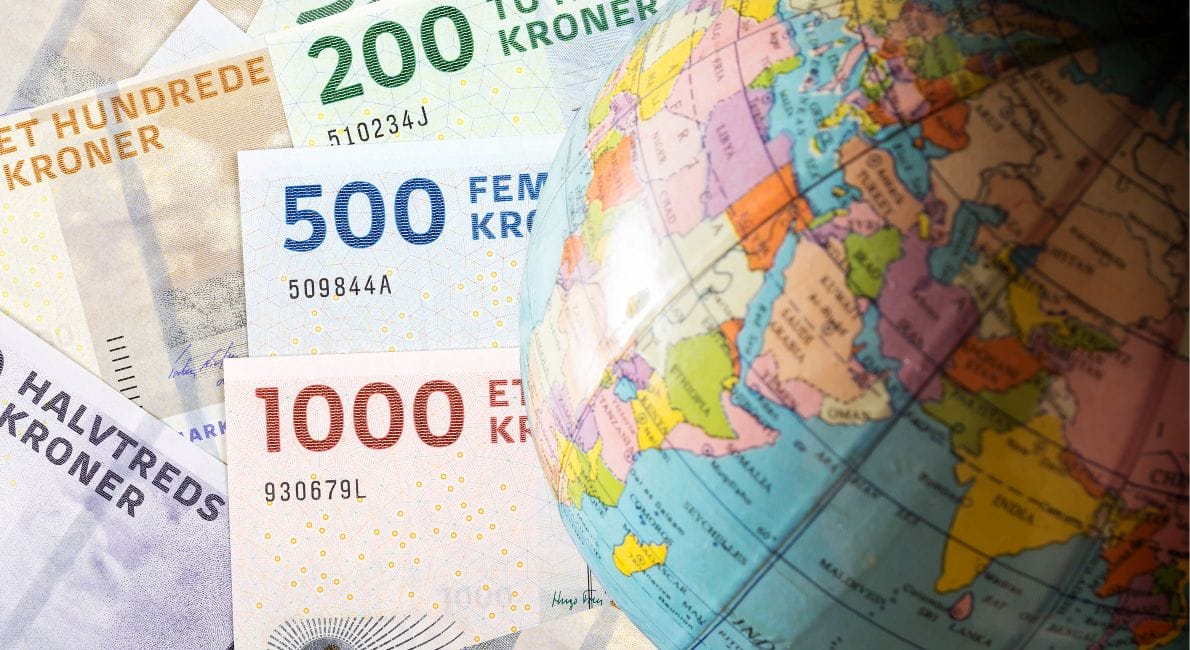 Skattelettelser for Danskere med arbejde i udlandet